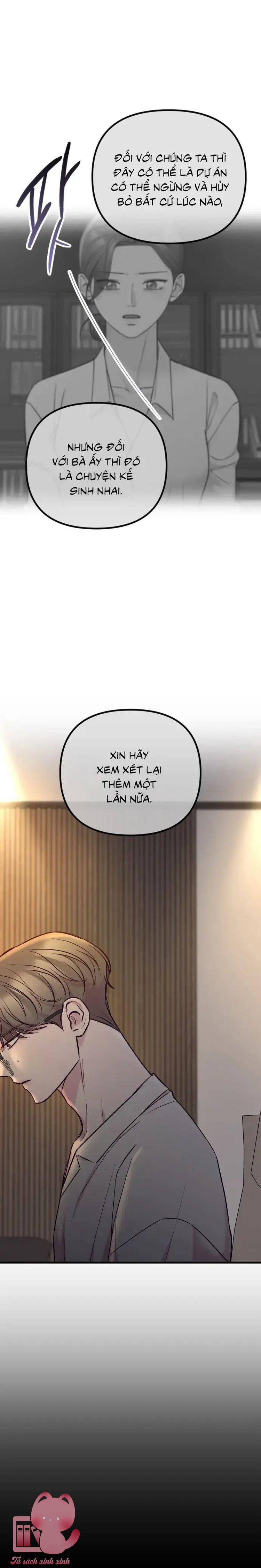 Gặp Nhau Giữa Trung Gian - Chap 62