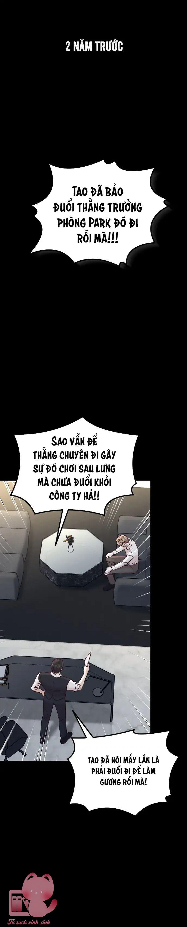 Gặp Nhau Giữa Trung Gian - Chap 62