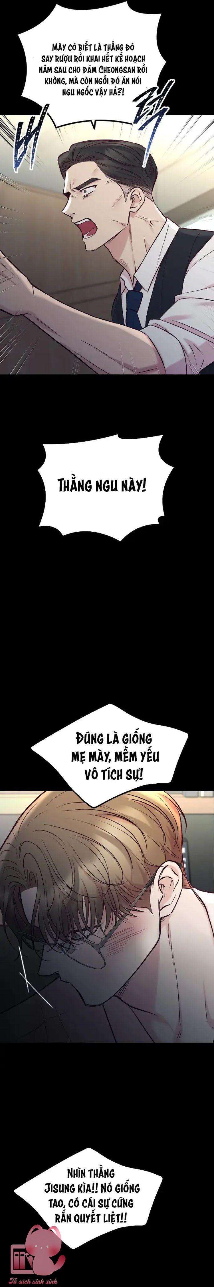 Gặp Nhau Giữa Trung Gian - Chap 62