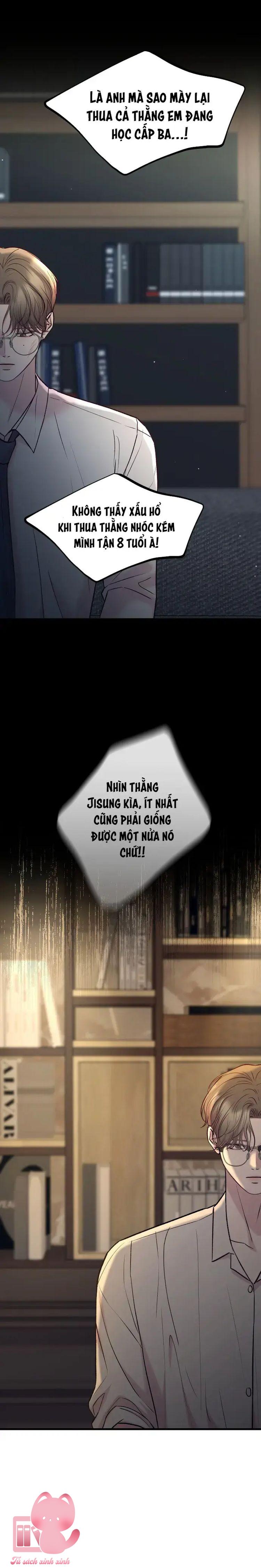 Gặp Nhau Giữa Trung Gian - Chap 62
