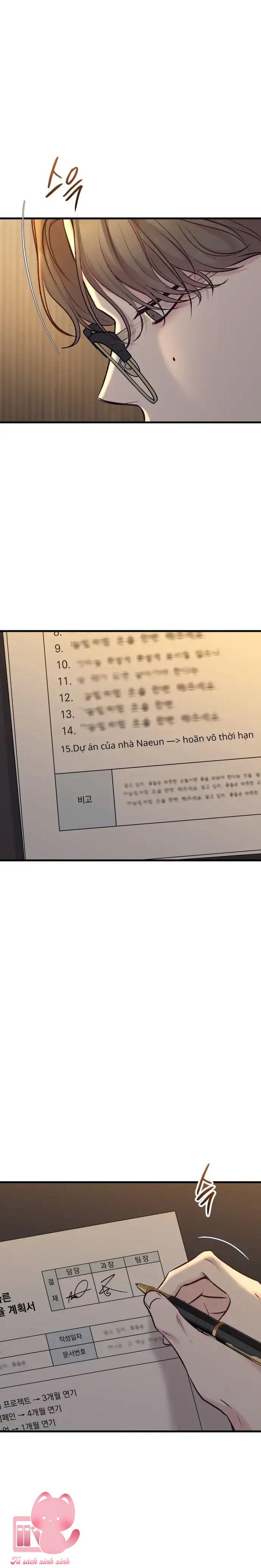 Gặp Nhau Giữa Trung Gian - Chap 62