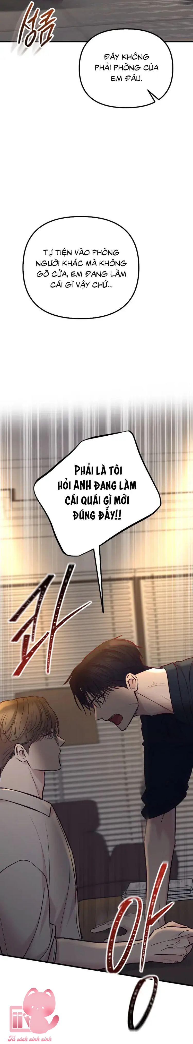 Gặp Nhau Giữa Trung Gian - Chap 62