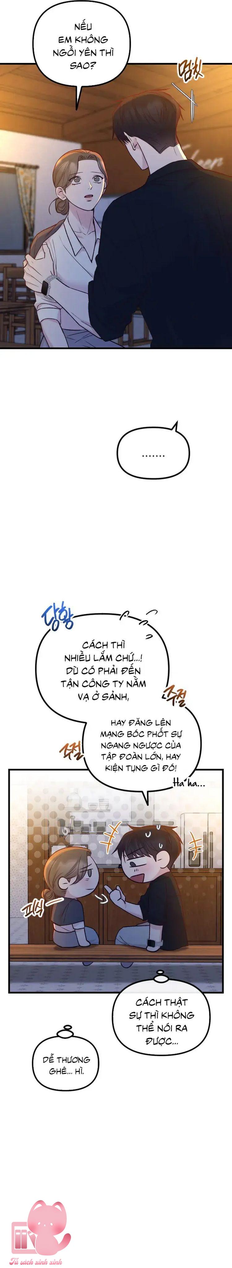 Gặp Nhau Giữa Trung Gian - Chap 62