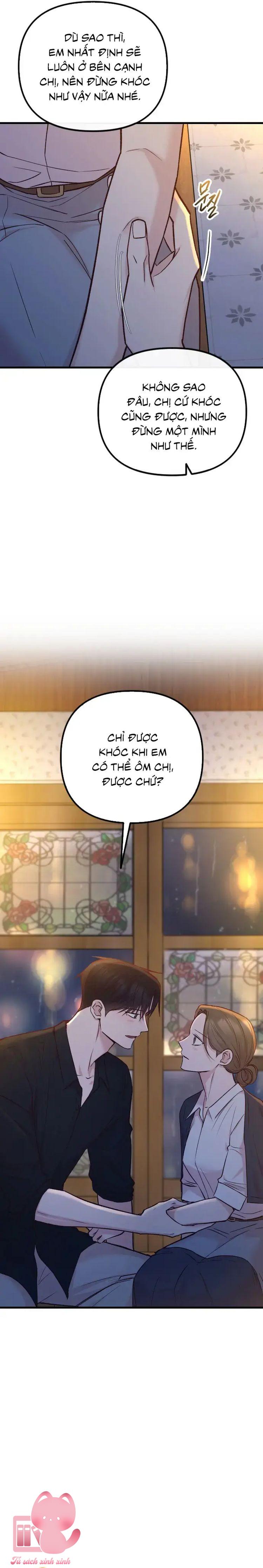 Gặp Nhau Giữa Trung Gian - Chap 62