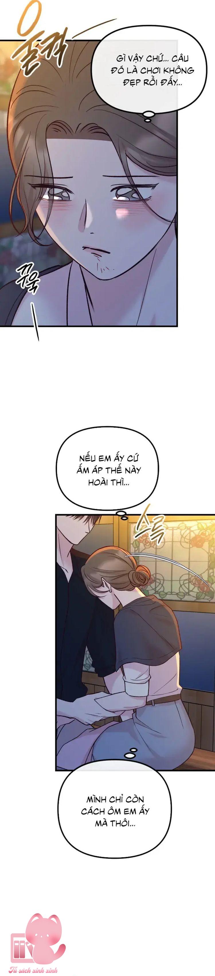 Gặp Nhau Giữa Trung Gian - Chap 62