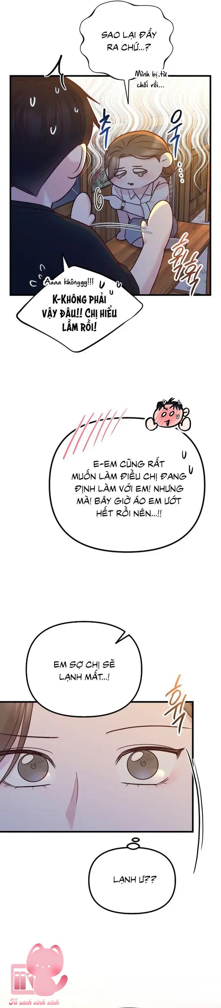 Gặp Nhau Giữa Trung Gian - Chap 62