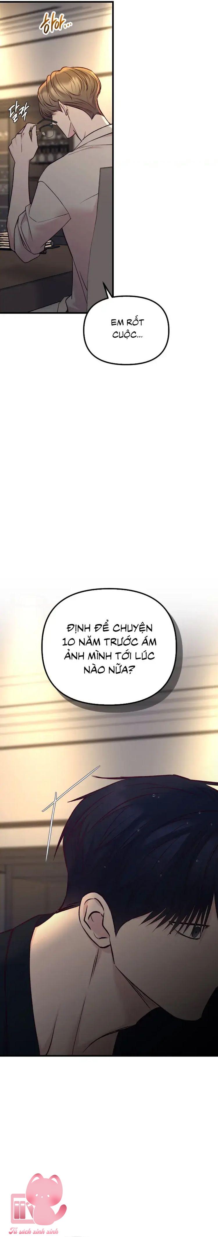 Gặp Nhau Giữa Trung Gian - Chap 63