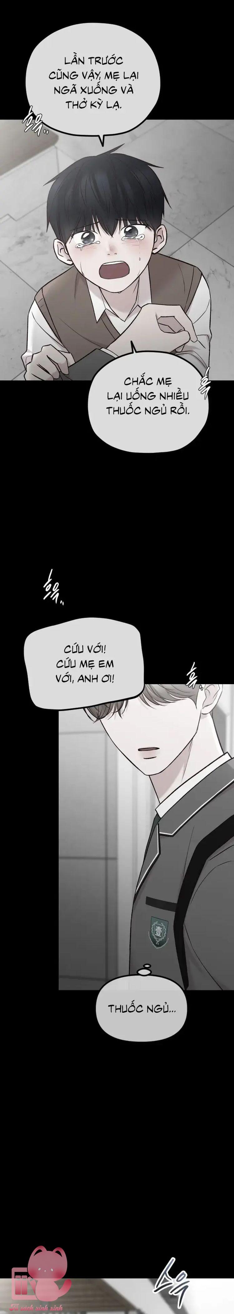 Gặp Nhau Giữa Trung Gian - Chap 63