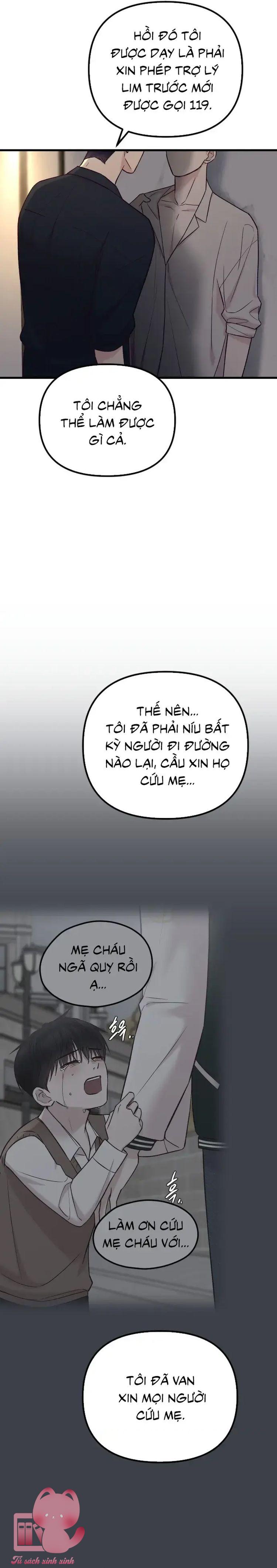 Gặp Nhau Giữa Trung Gian - Chap 63