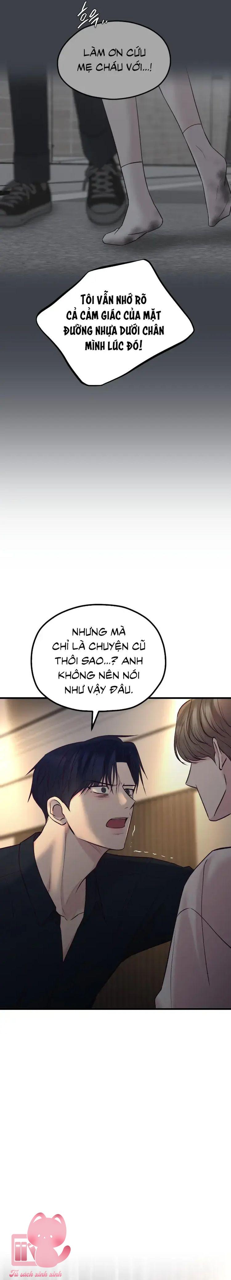Gặp Nhau Giữa Trung Gian - Chap 63