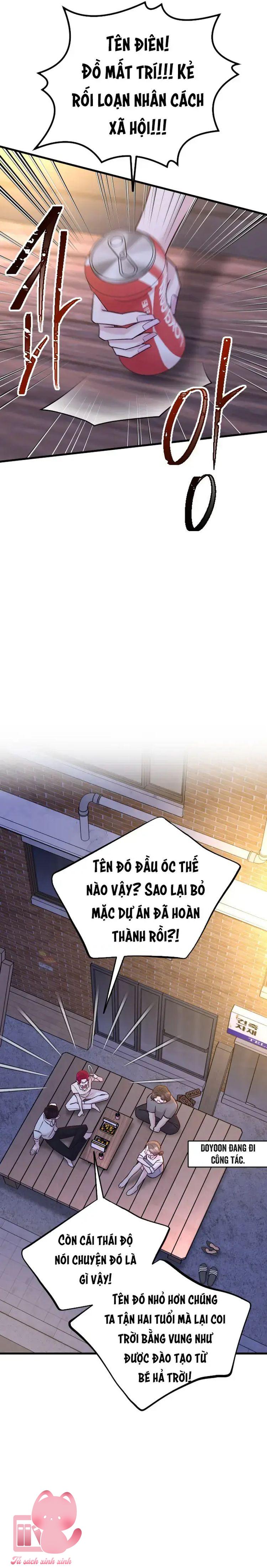 Gặp Nhau Giữa Trung Gian - Chap 63