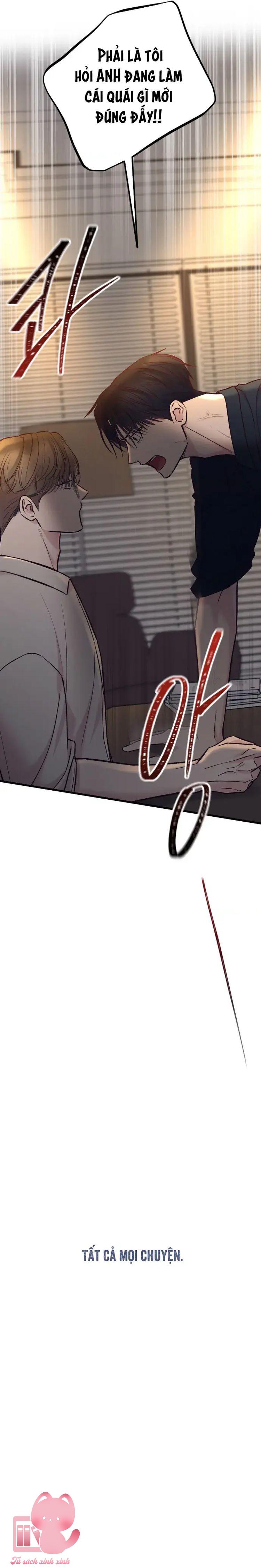 Gặp Nhau Giữa Trung Gian - Chap 63
