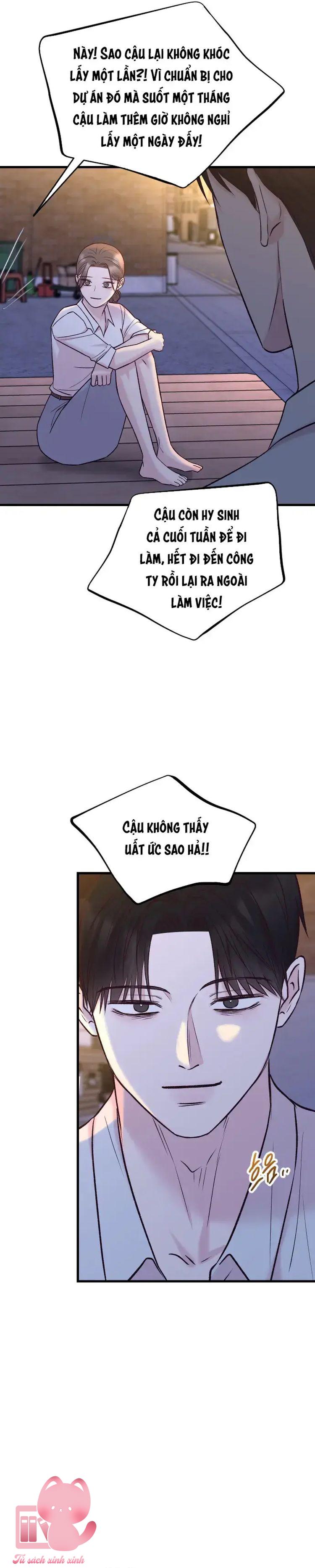 Gặp Nhau Giữa Trung Gian - Chap 63