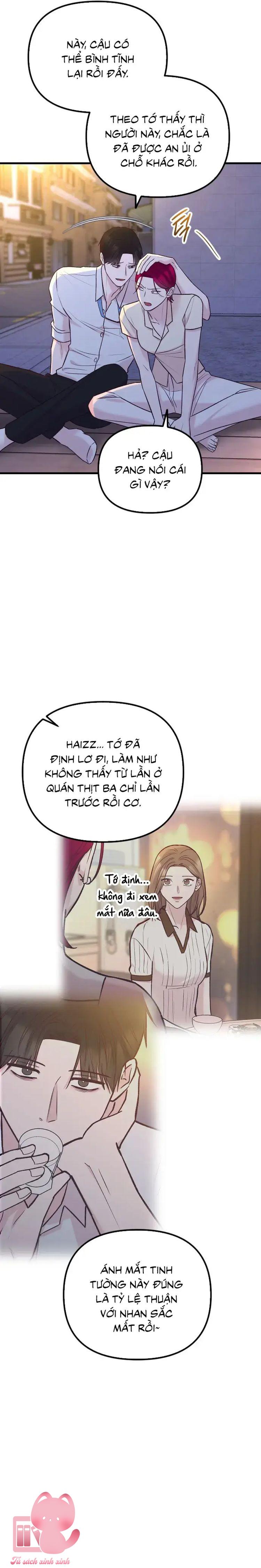 Gặp Nhau Giữa Trung Gian - Chap 63