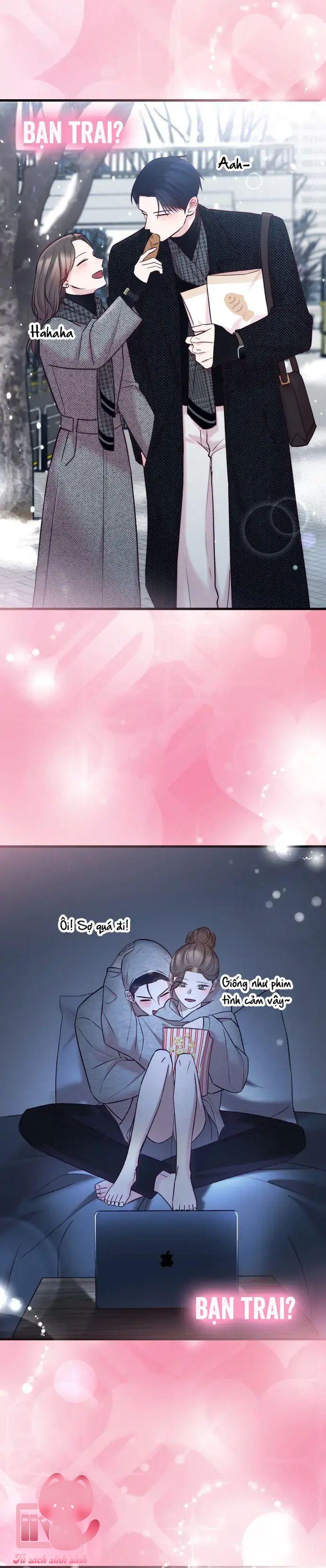Gặp Nhau Giữa Trung Gian - Chap 63
