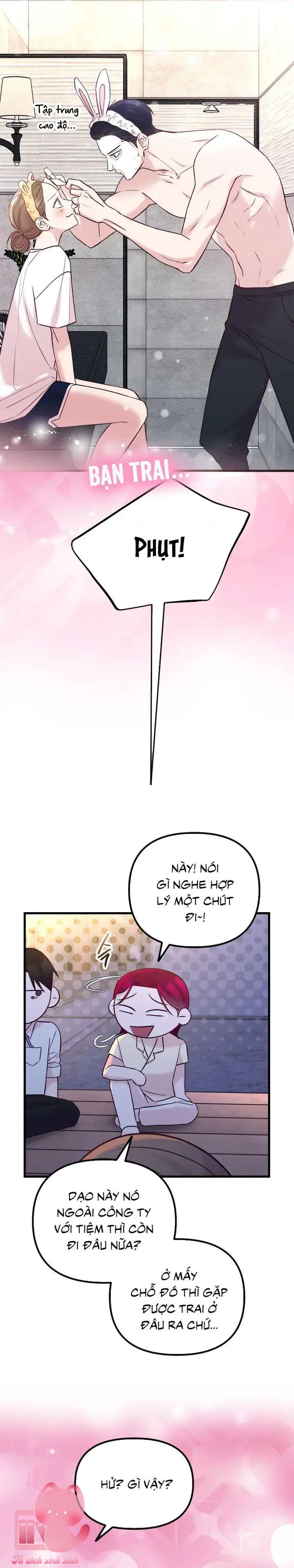 Gặp Nhau Giữa Trung Gian - Chap 63