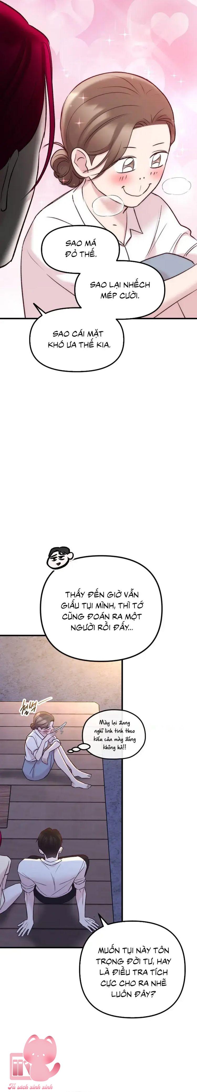 Gặp Nhau Giữa Trung Gian - Chap 63