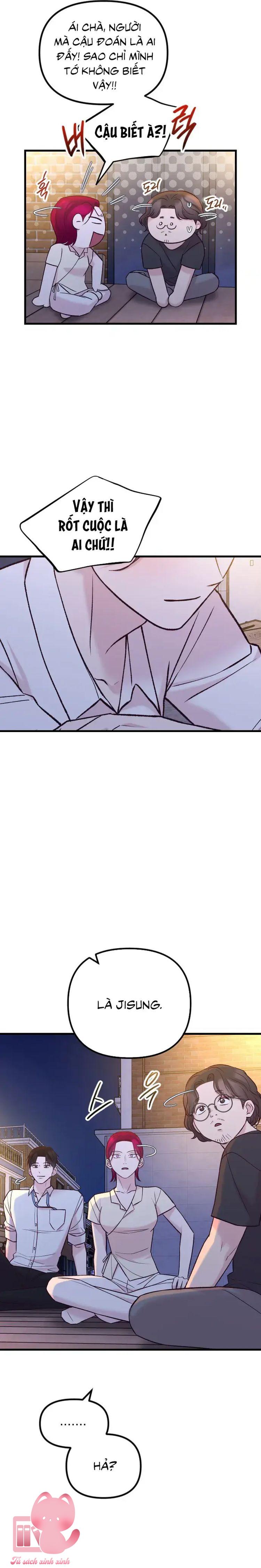 Gặp Nhau Giữa Trung Gian - Chap 63
