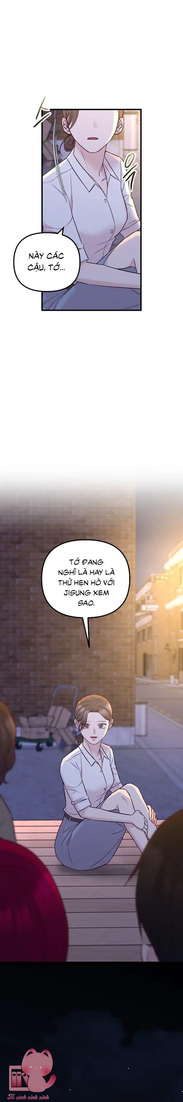 Gặp Nhau Giữa Trung Gian - Chap 63