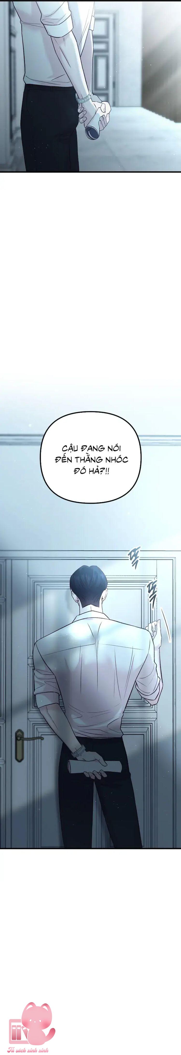 Gặp Nhau Giữa Trung Gian - Chap 63