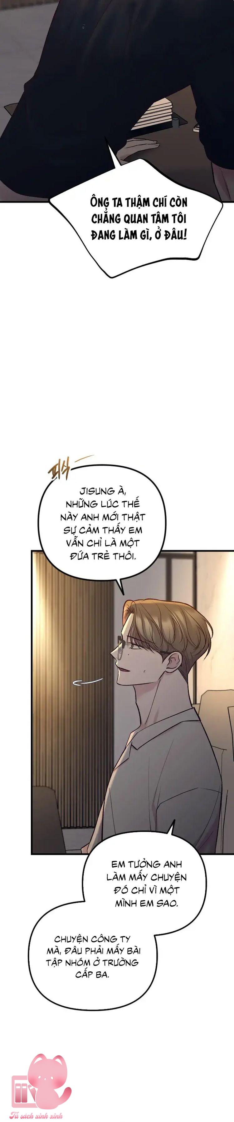Gặp Nhau Giữa Trung Gian - Chap 63
