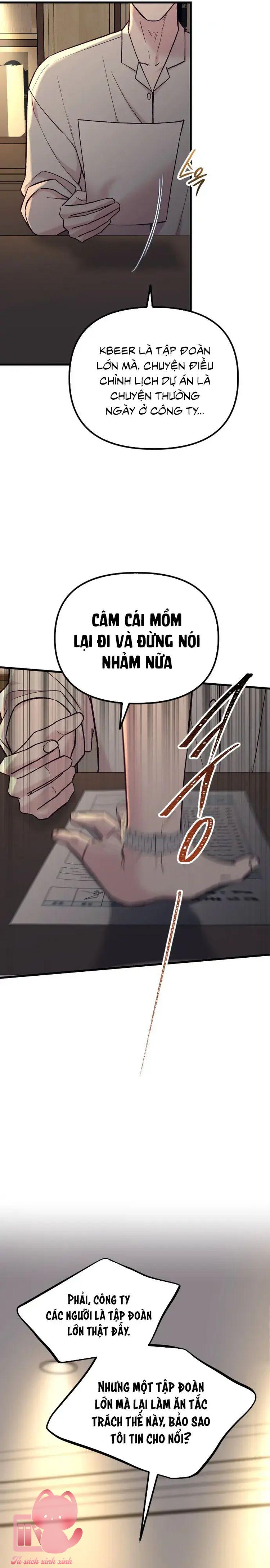 Gặp Nhau Giữa Trung Gian - Chap 63