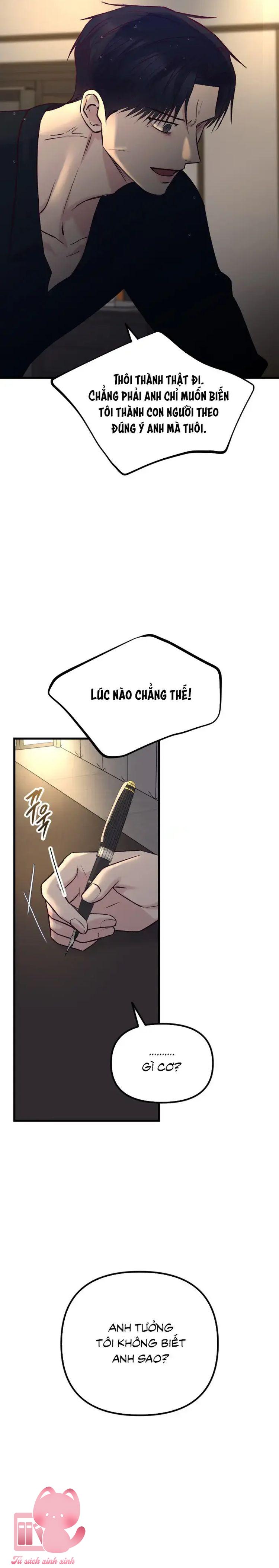 Gặp Nhau Giữa Trung Gian - Chap 63
