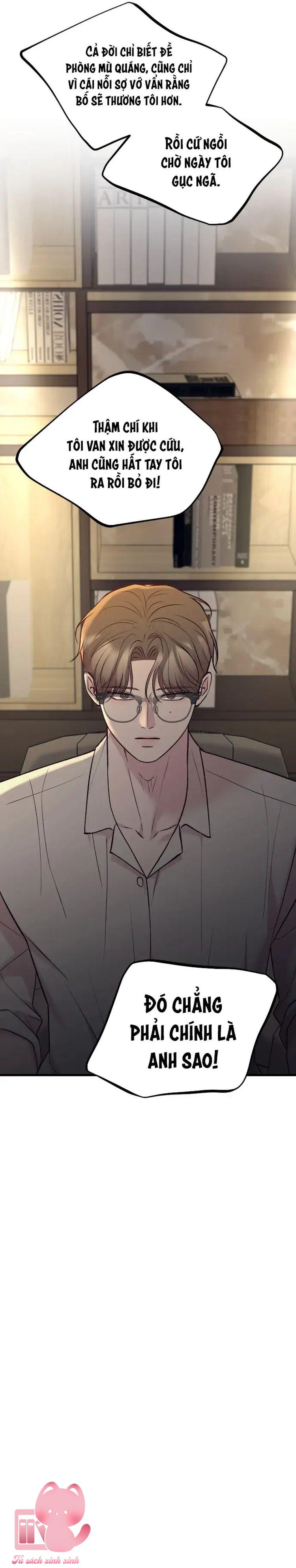 Gặp Nhau Giữa Trung Gian - Chap 63