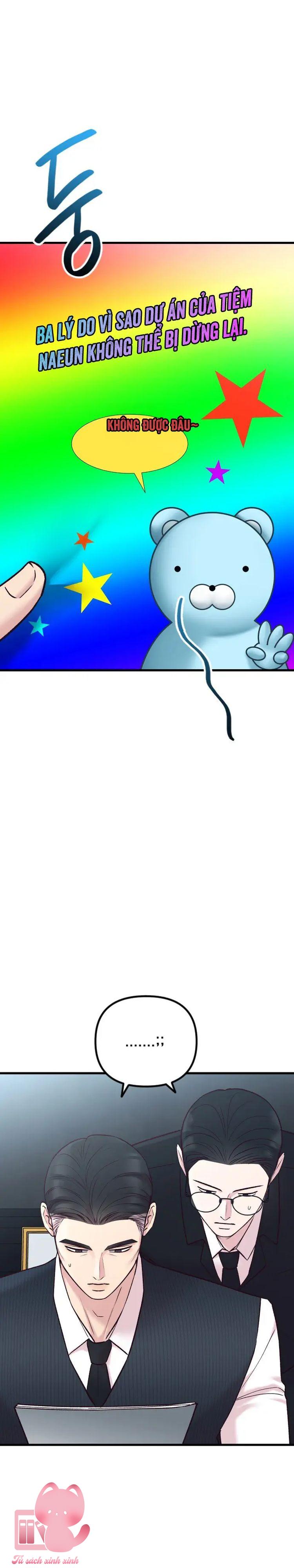 Gặp Nhau Giữa Trung Gian - Chap 64