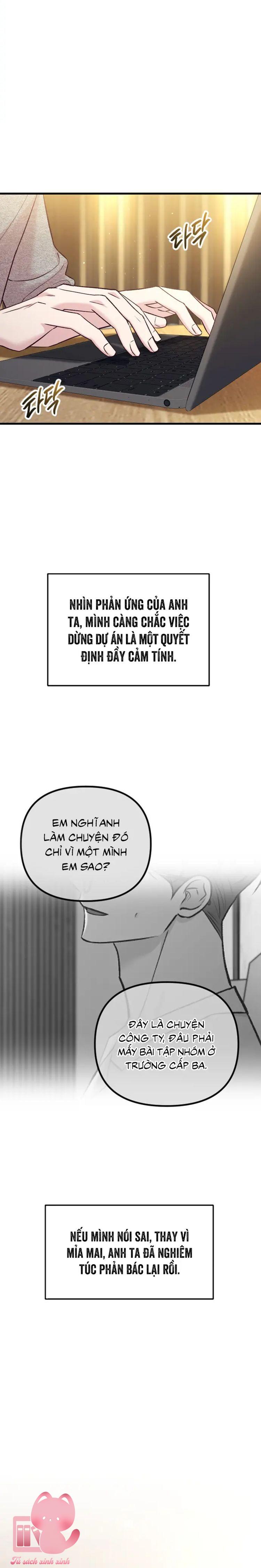 Gặp Nhau Giữa Trung Gian - Chap 64