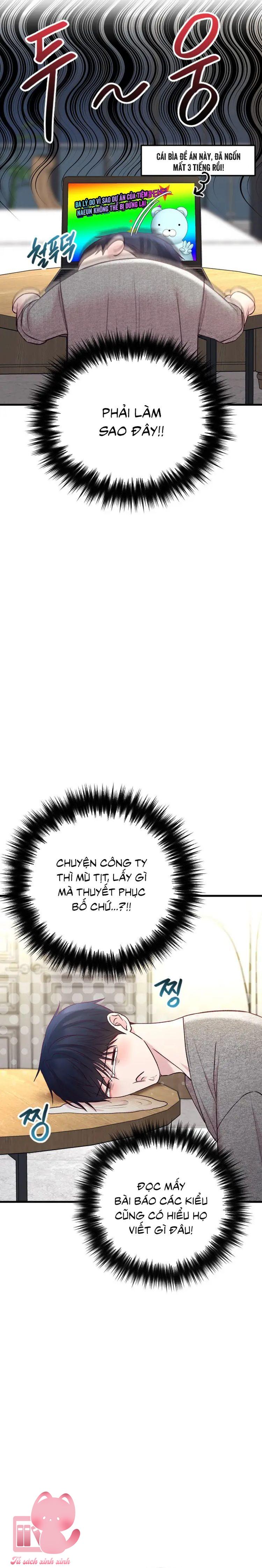 Gặp Nhau Giữa Trung Gian - Chap 64