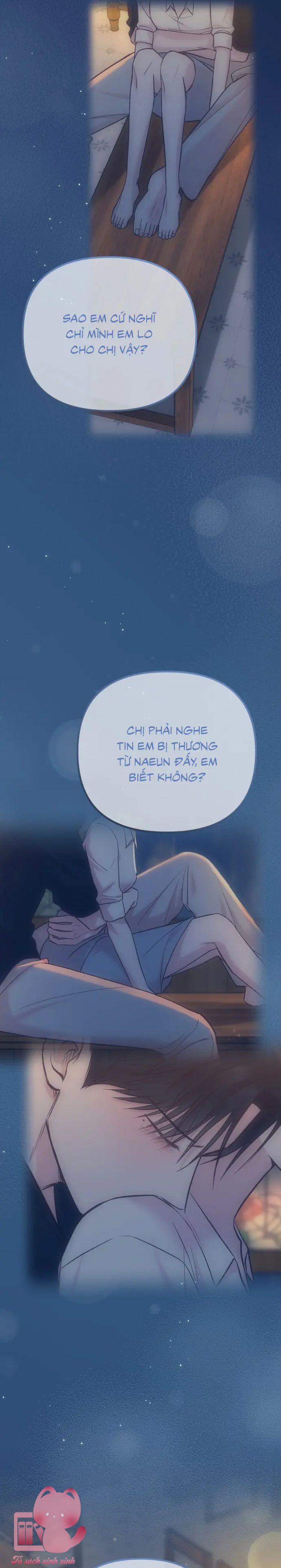 Gặp Nhau Giữa Trung Gian - Chap 64