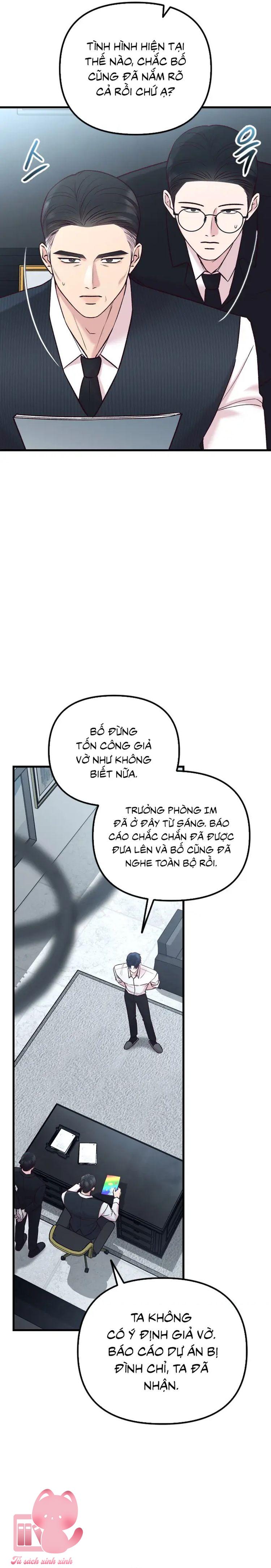 Gặp Nhau Giữa Trung Gian - Chap 64