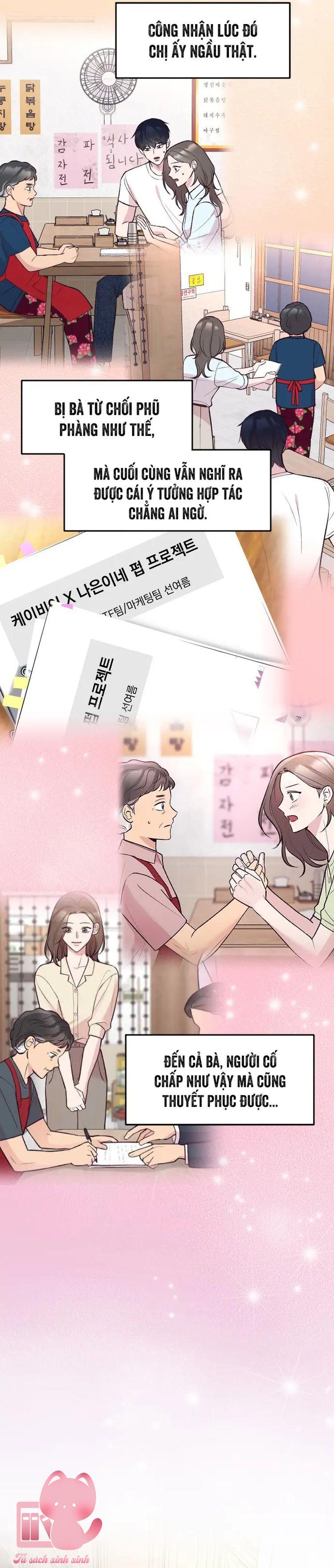 Gặp Nhau Giữa Trung Gian - Chap 64