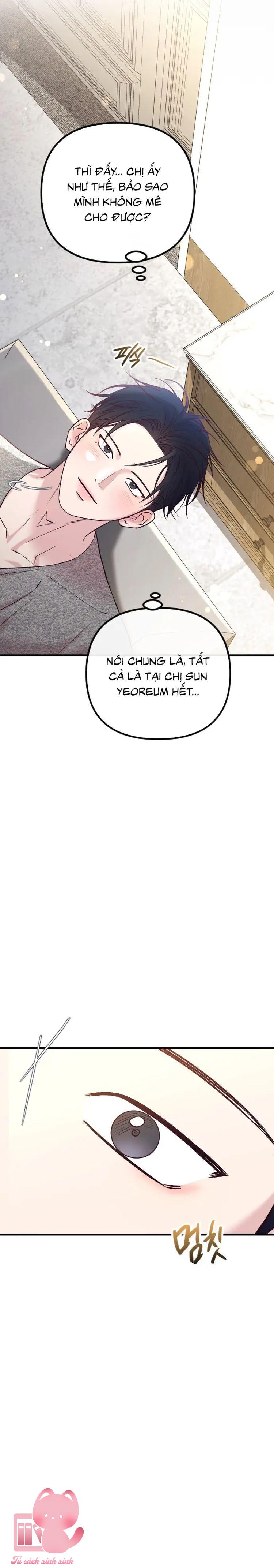 Gặp Nhau Giữa Trung Gian - Chap 64