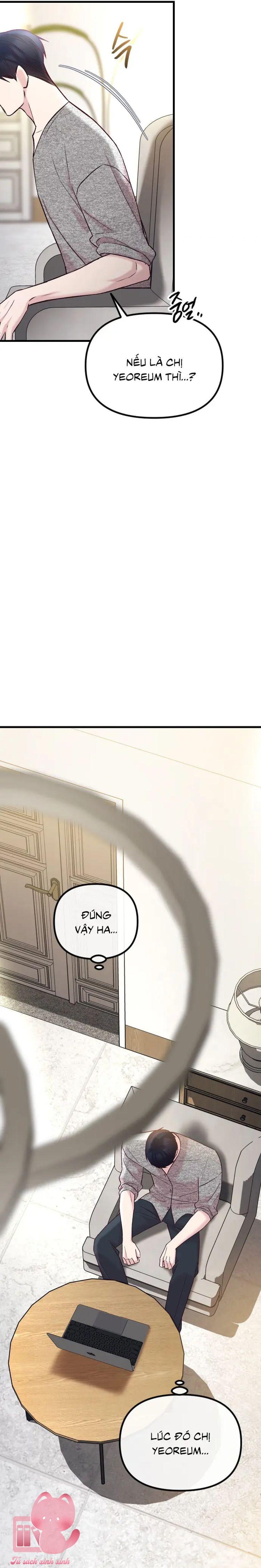 Gặp Nhau Giữa Trung Gian - Chap 64