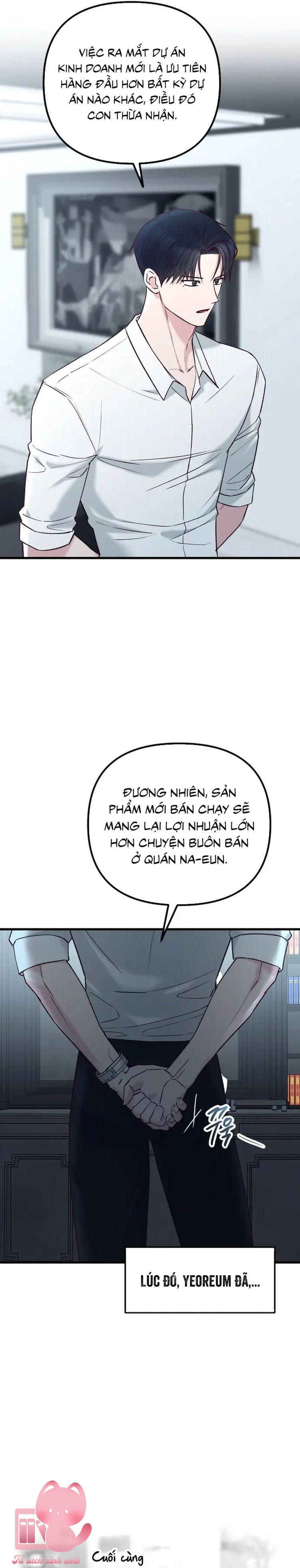Gặp Nhau Giữa Trung Gian - Chap 64