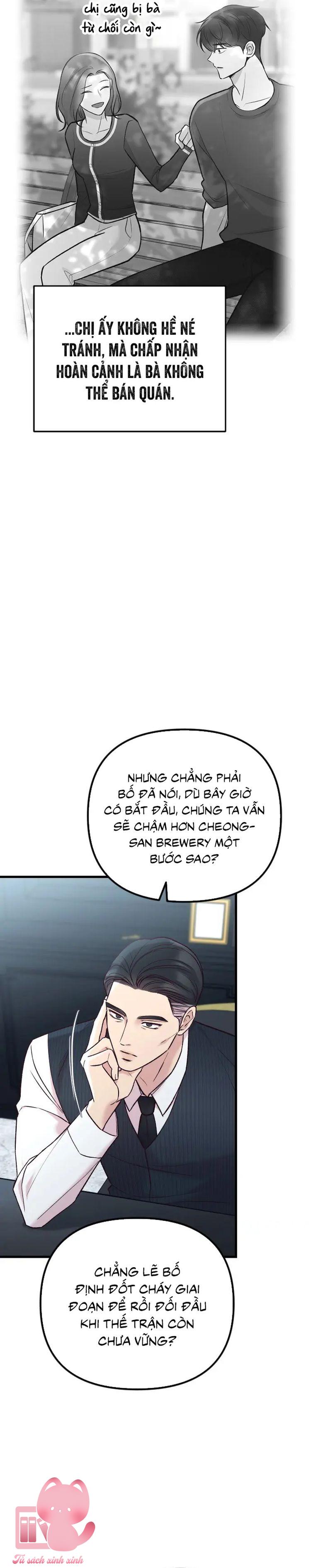 Gặp Nhau Giữa Trung Gian - Chap 64