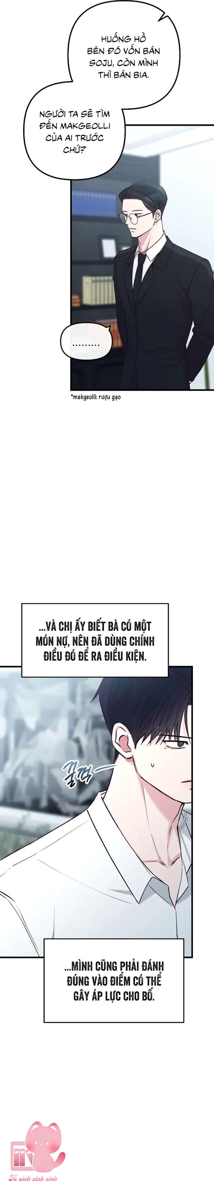 Gặp Nhau Giữa Trung Gian - Chap 64