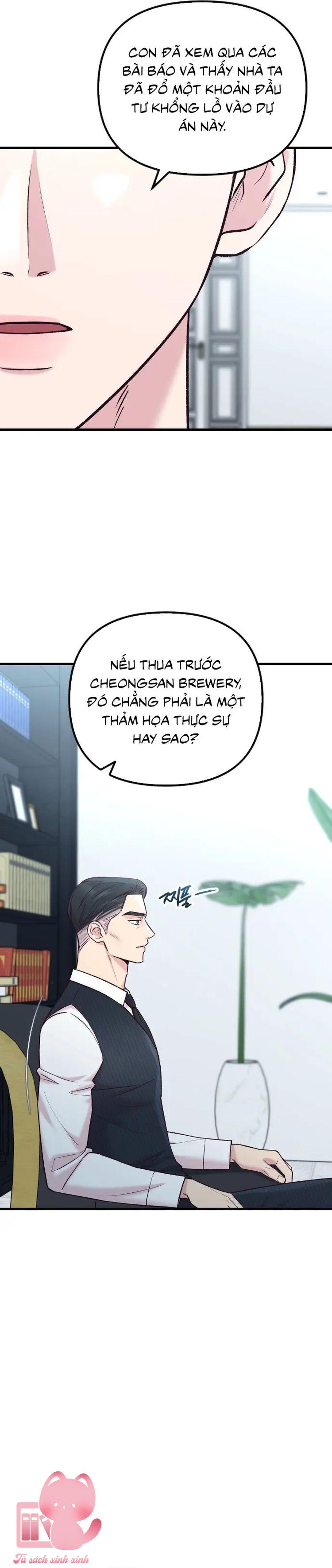 Gặp Nhau Giữa Trung Gian - Chap 64