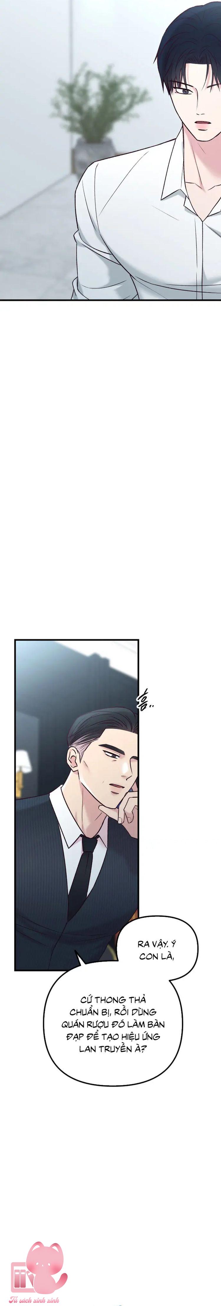 Gặp Nhau Giữa Trung Gian - Chap 64