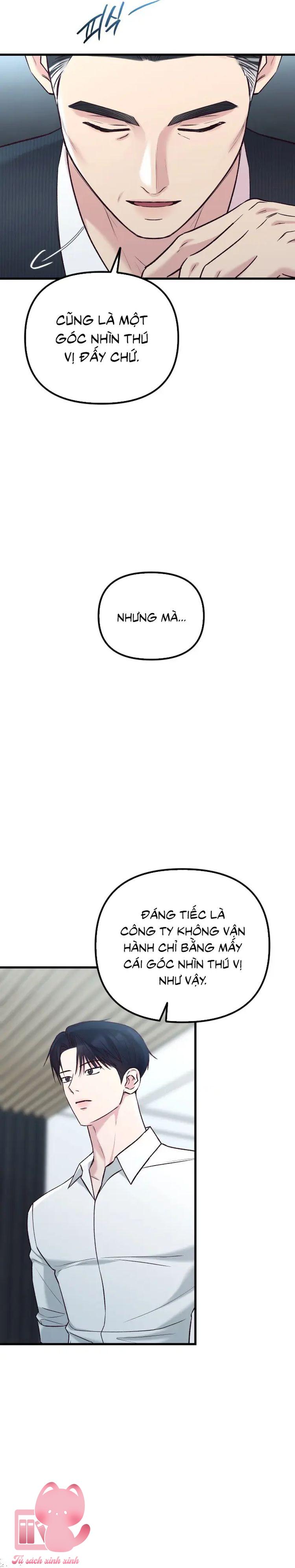 Gặp Nhau Giữa Trung Gian - Chap 64