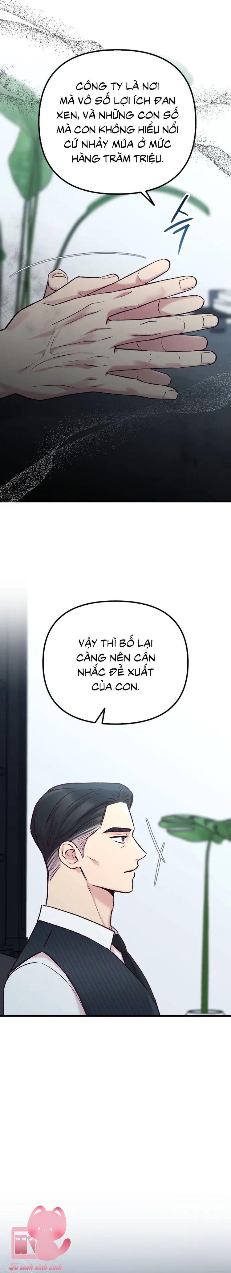 Gặp Nhau Giữa Trung Gian - Chap 64