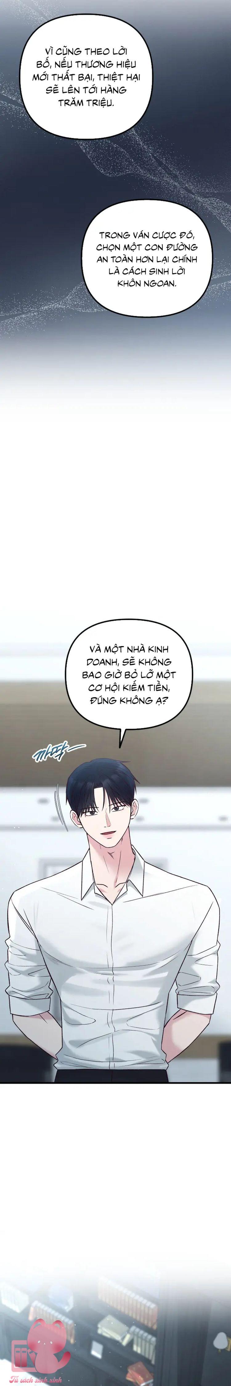 Gặp Nhau Giữa Trung Gian - Chap 64