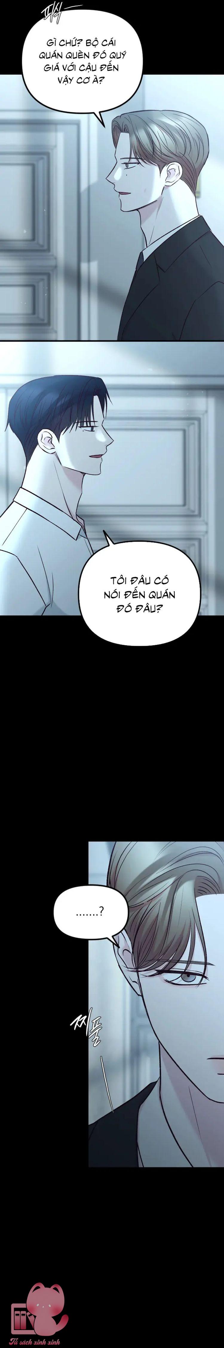 Gặp Nhau Giữa Trung Gian - Chap 64
