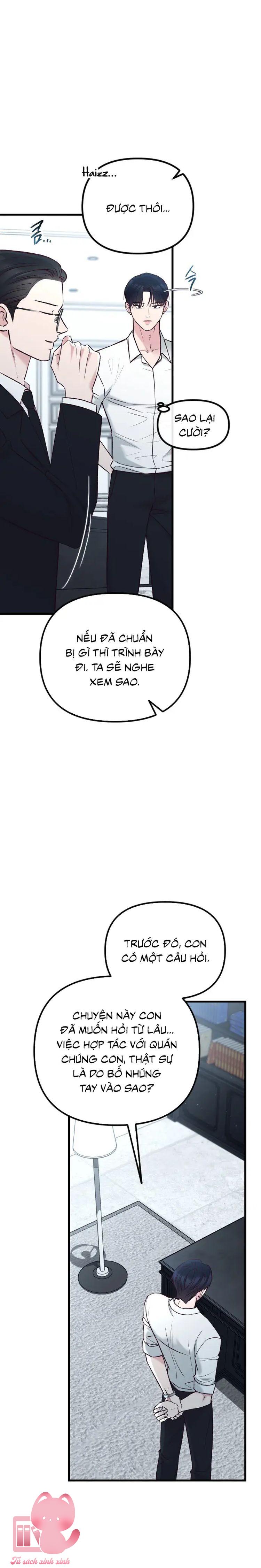 Gặp Nhau Giữa Trung Gian - Chap 64