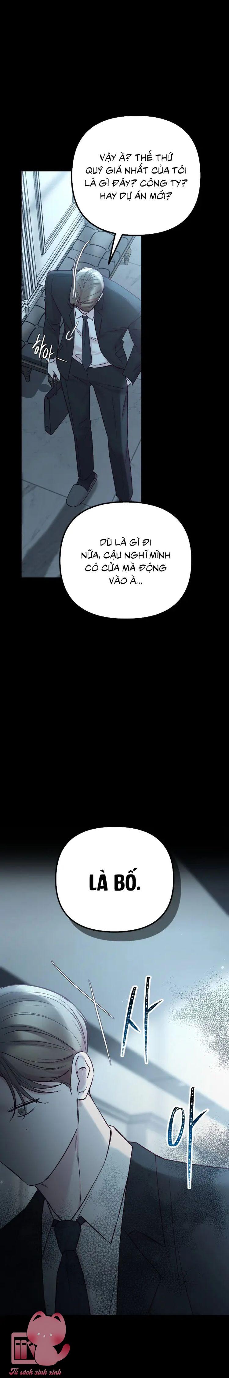 Gặp Nhau Giữa Trung Gian - Chap 64