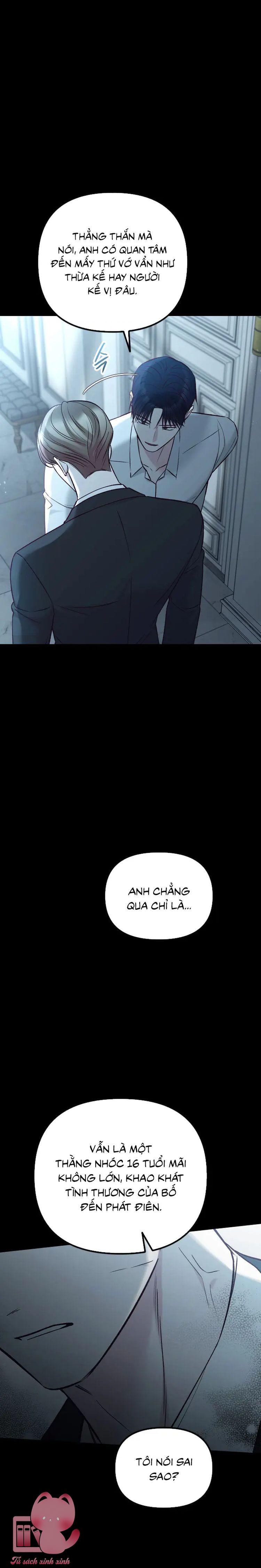 Gặp Nhau Giữa Trung Gian - Chap 64