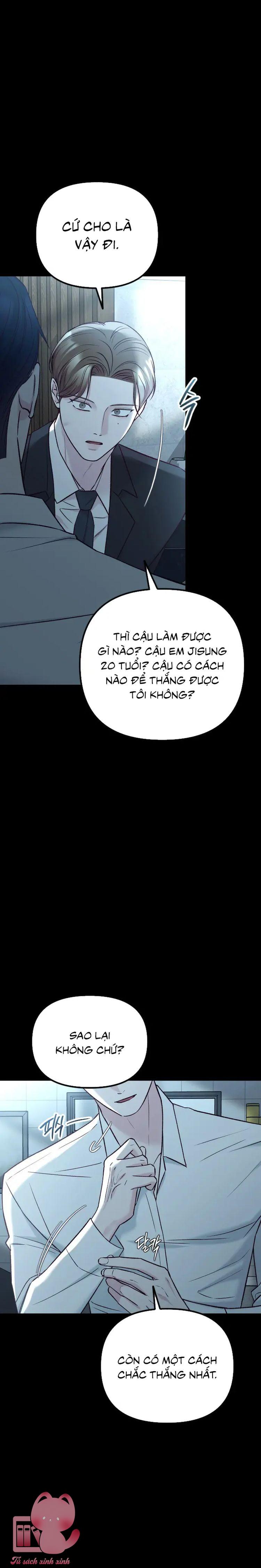Gặp Nhau Giữa Trung Gian - Chap 64