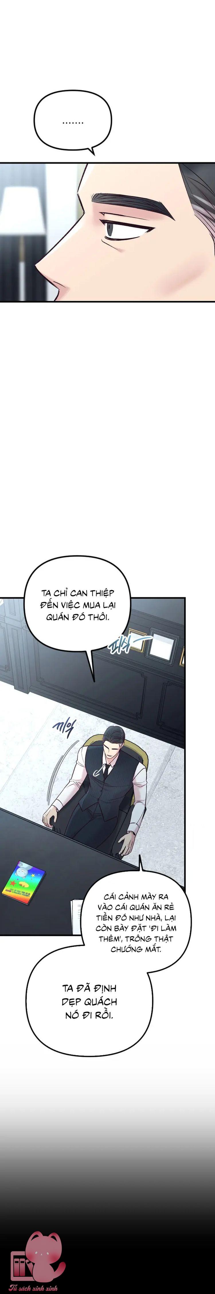 Gặp Nhau Giữa Trung Gian - Chap 64